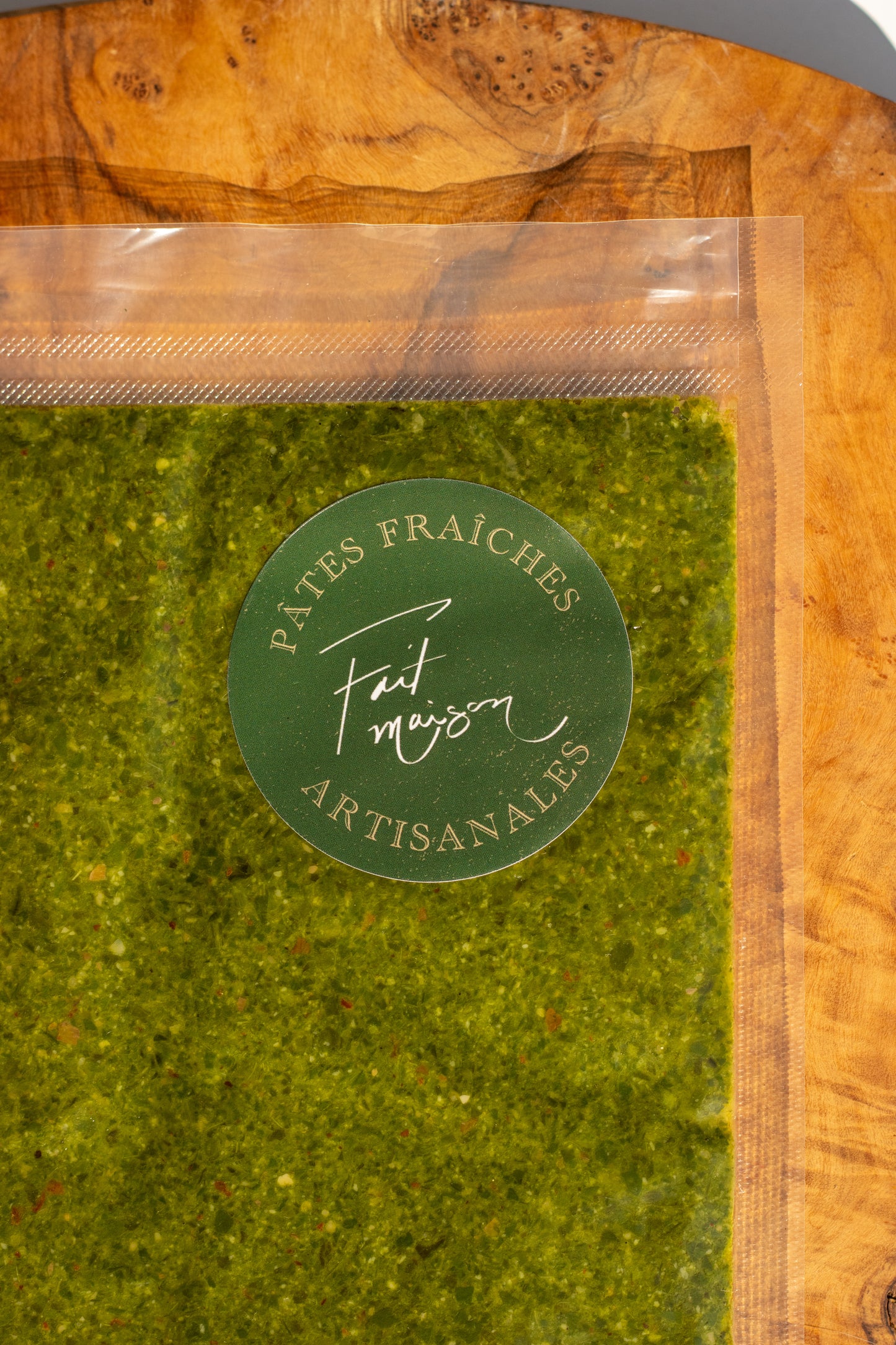 Sauce au pesto